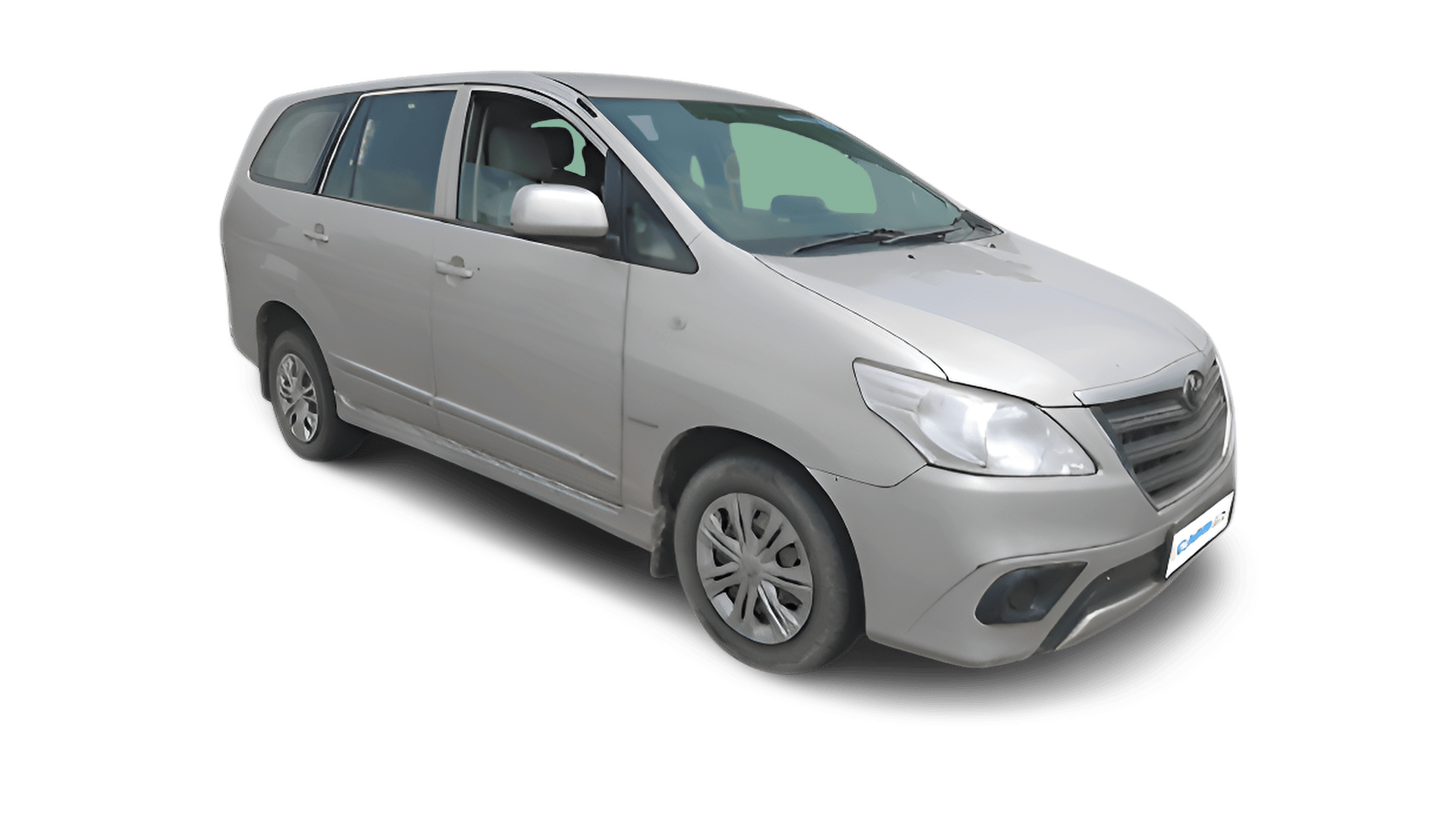 2014 Toyota Innova - SUV - Diesel - Manual - ₹6.80 lakh